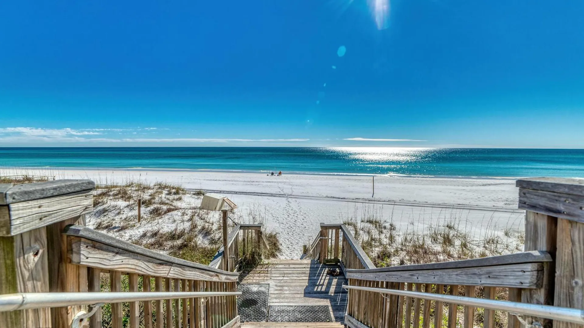 Beach House Condominiums C602 - Beachfront With Pool, Wifi, & Beach Service Destin 0*,