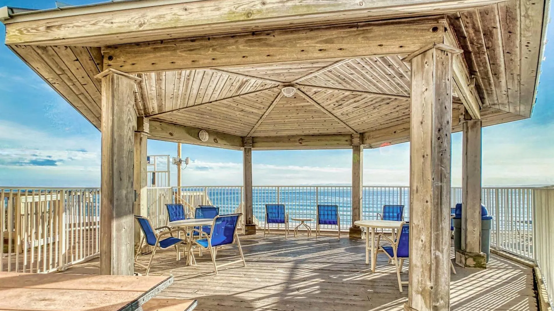 Beach House Condominiums C602 - Beachfront With Pool, Wifi, & Beach Service Destin Apartment