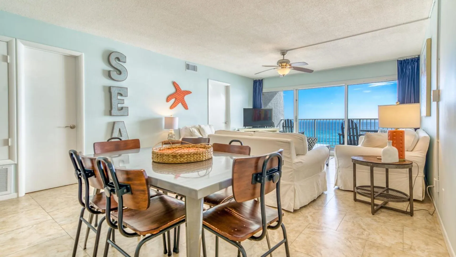 Beach House Condominiums C602 - Beachfront With Pool, Wifi, & Beach Service Destin United States